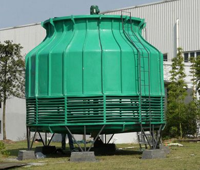 FRP涼水塔